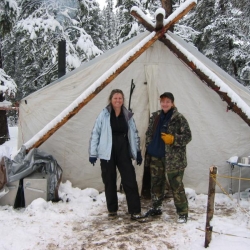 Hunting Camp 2007