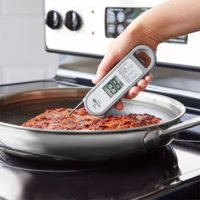 Instant-Read Food Thermometer   Item Number: 100121 