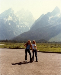1987 Grand Teton National Park