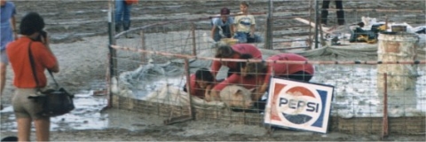 1988 Pig Wrestling