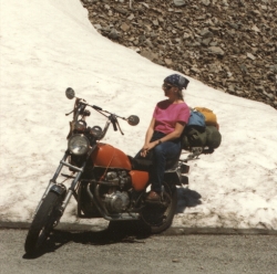 1984 Motorcycle