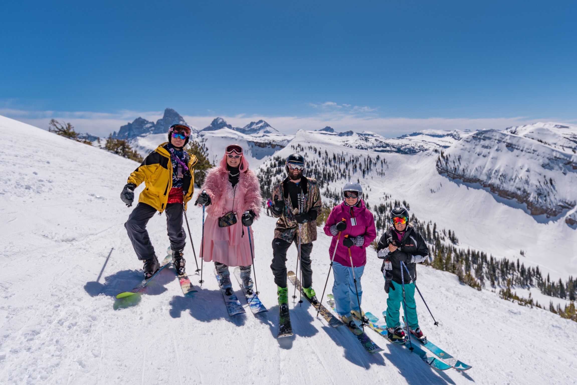 Ski Term: Ski Buds