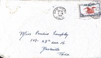 September, 29 1941 Dear Pauline