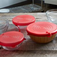Stretch-Fit Silicone Lid Set ITEM NUMBER: 1758