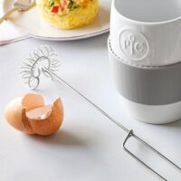 Stainless Steel Mini Whipper ITEM NUMBER: 2635