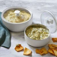 Insulated Serving Bowl Set ITEM NUMBER: 100287