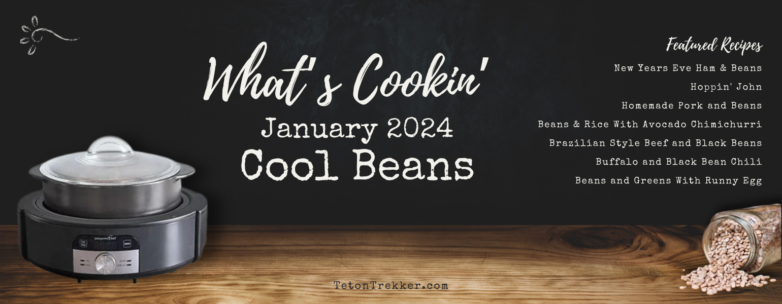 What’s Cookin’ – Cool Beans