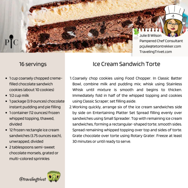 misc recipes 2022-23 Old BitMoji - Ice Cream Sandwich Torte